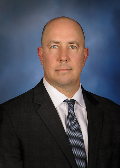 Photograph of Representative  Lance Yednock (D)